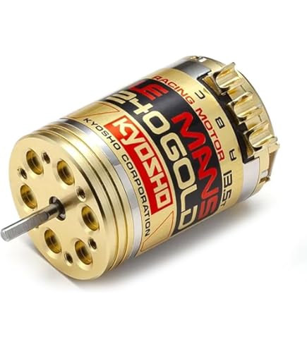 Amazon | 京商 (Kyosho) KYOSHO SPEED HOUSE BRAINZ 10V2 センサーレス