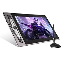 Amazon.co.jp: 【日本限定】Artisul 液タブ 超薄型 1本線接続可能 液晶