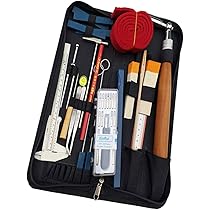 ピアノ調律工具セット チューニングハンマー Amazon | ピアノ調律工具セット 6点 ピアノ調律 ハンマー