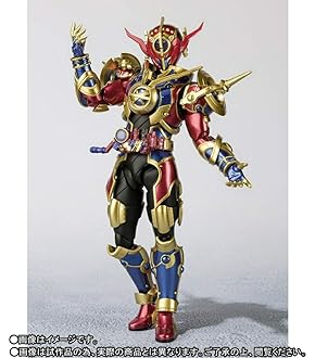 Amazon.co.jp: バンダイ S.H.Figuarts 仮面ライダービルド 仮面