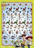 300ピース 3Dマジックジグソーパズル マジックアイ みんなウキウキ (トイ・ストーリー3) DME-300-242