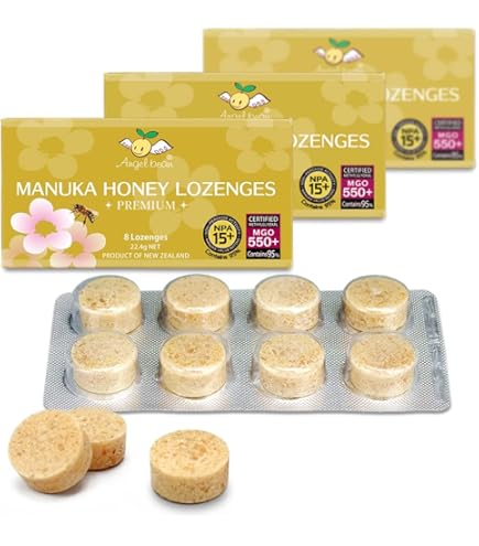 Amazon | マヌカヘルス マヌカハニー MGO400+ 250g[正規輸入品] 2個