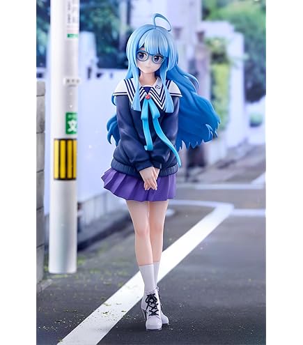 Amazon.co.jp: 紫雲寺謳華 フィギュア 紫雲寺家の子供たち Trio-Try-iT