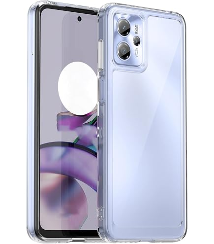 Amazon.co.jp: moto g13 ケース『AFINER』新型 軽量 超薄型 TPU+PC