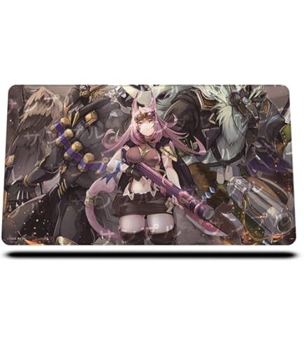 遊戯王 - 遊戯王【鉄獣戦線 徒花のフェリジット/プレイマット/スリーブ】 Amazon | プレイマット マウスパット 遊戯王 鉄獣戦線 徒花の