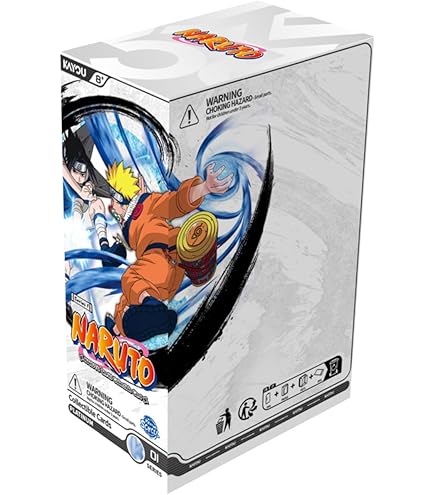 Naruto A New Chronicle TCG CCG Blister Booster Pack Box 15 Packs