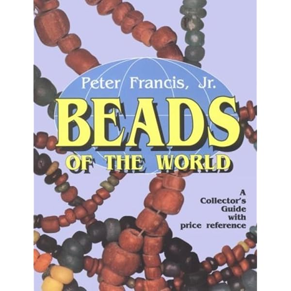 Amazon | The History of Beads: From 30,000 B.C. to the Present