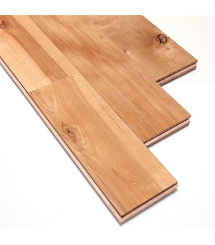Amazon.co.jp: オーク（ナラ/楢） ユニ 無垢フローリング 15x90x1820mm