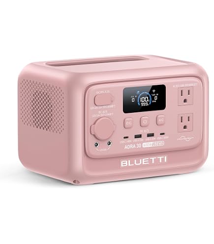 Amazon.co.jp: BLUETTI ポータブル電源 EB3A 268Wh/600W APP遠隔操作