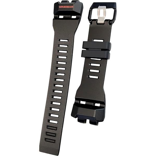 Amazon.co.jp: [カシオ] G-SHOCK GBD-100用バンド（ベルト