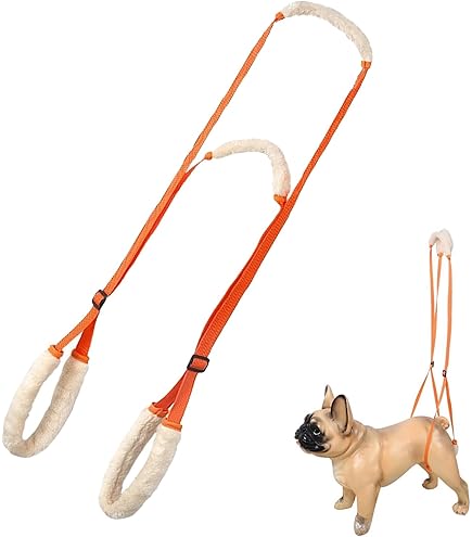 Amazon | With(ウィズ) 歩行補助ハーネス LaLaWalk 中型犬・コーギー用