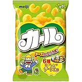 【ケース販売】明治 カール チーズあじ 64g×10袋