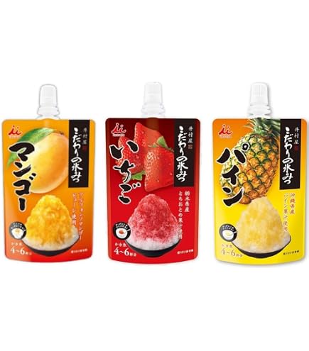 Amazon.co.jp: 明治屋 マイシロップ 日本のメロンを味わう 150g×4個