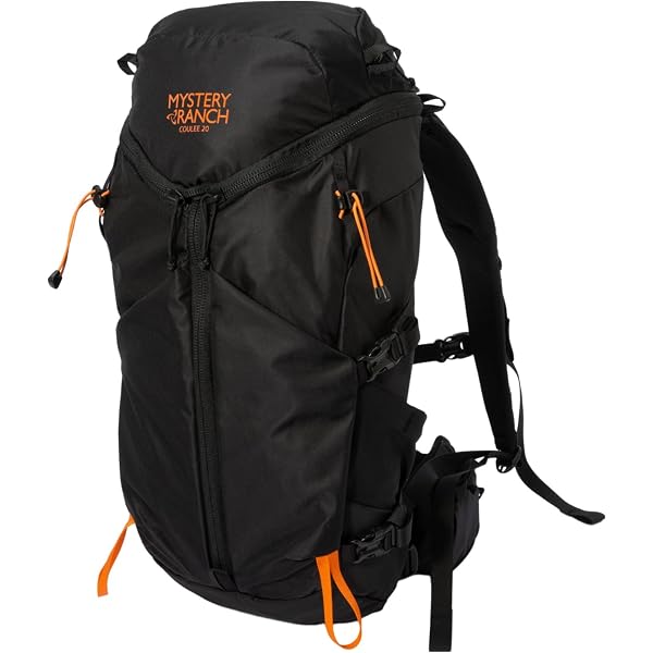 MYSTERY RANCH Backpack RIPRUCK32 Men's [Parallel Import], Black
