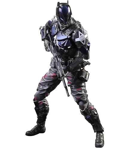 Amazon.co.jp: バットマン アーカム・アサイラム アクションフィギュア