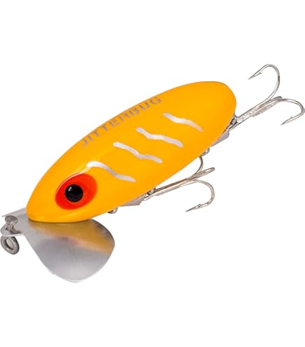 Amazon.co.jp: HEDDON(ヘドン) ルアー タイニークレイジークローラー