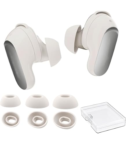 Amazon.co.jp: Bose QuietComfort Earbuds II Fit Kit 交換用シリコン