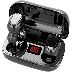 ワイヤレスイヤホン 2020最新版 Hi-Fi 高音質 最新Bluetooth5.0+EDR搭載 3Dステレオサウンド…