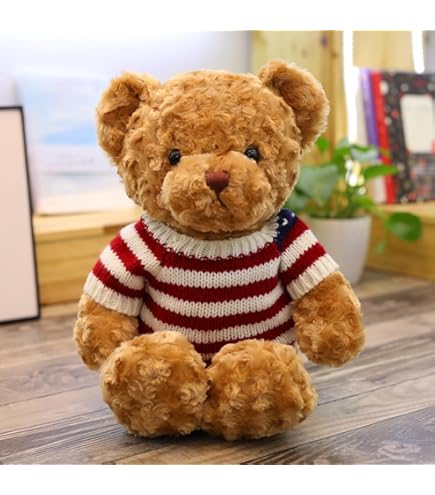 『Sakadoexpress』テディベア ニット L ブラック 403552_main.jpg