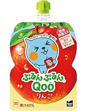 Amazon.co.jp: ぷるんぷるん Qoo ゼリー バラエティ 全5種各6個計30個