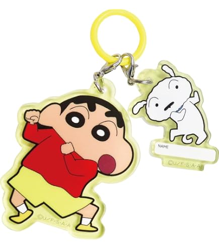 Amazon.co.jp: ティーズファクトリー クレヨンしんちゃんラバービーズ