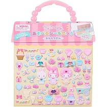 Amazon.co.jp: サンリオ(SANRIO) あそべるシールセット マイメロディ