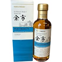 未開栓 ニッカウイスキー 余市醸造所限定 余市 ピーティアンドソルティ500ml Amazon.co.jp: 北海道限定 ニッカ 余市蒸溜所限定 シングルモルト余市