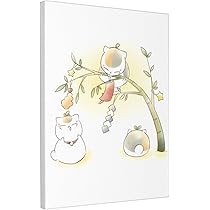 夏目友人帳 アートボード キャンバスボード 夏目友人帳 アートボード キャンバスボード 新品】 夏目友人帳