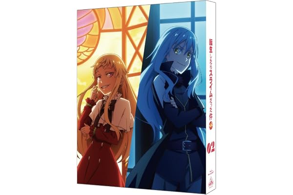 転生したらスライムだった件 第4期 ②（Blu-ray 特装限定版）