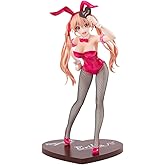 KADOKAWA KDcolle カッコウの許嫁 天野エリカ バニーガールVer. 1/7スケール プラスチック製 塗装済み完成品フィギュア KK49982