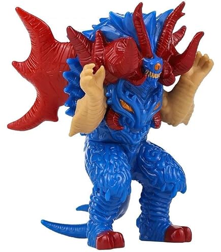 少年リック　ウルトラマン　ファイブキング　発光版 大怪獣シリーズ　エクスプラス 大怪獣シリーズ ファイブキング（発光ver） 少年リック エクス