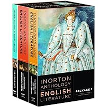 洋書 Norton Anthology English Literature The Norton Anthology of English Literature by Stephen Greenblatt