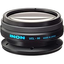 INON UCL-90 水中クローズアップレンズ INON 水中クローズアップレンズ UCL-90 XD 【特長】