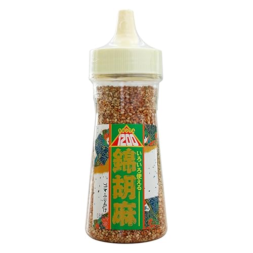 トーノー 錦胡麻 ゴマふりかけ