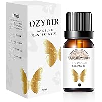 Amazon.co.jp: Kahuro サンダルウッド 精油 10ml エッセシャン