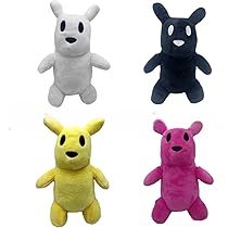 Amazon.co.jp: [Hushan] スラッグキャット ぬいぐるみ 非公式