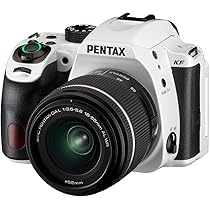 Amazon.co.jp: PENTAX KF Lens Kit, DAL18-55mm WR, Crystal