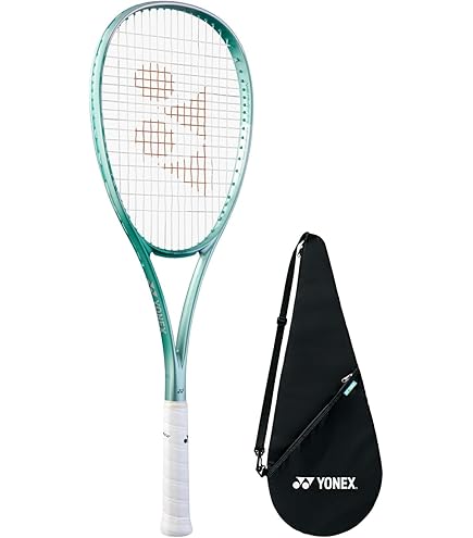 新型ボルトレイジ7V UL1フレッシュグリーン Amazon | ヨネックス YONEX ソフトテニスラケット ボルトレイジ