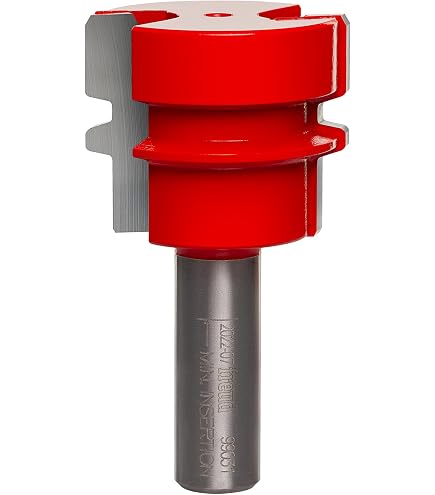 V Joint Router Bit Finger Joint Router Bits Bosch 84505M Carbide-Tipped ...