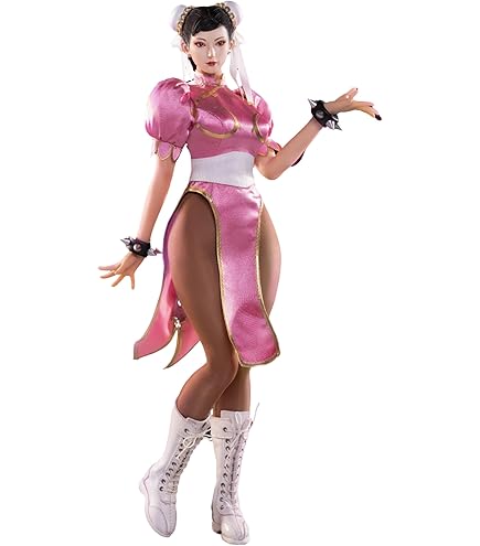 Amazon | SUPER DUCK SET014A 1/6 フィギュア 中国格闘女神