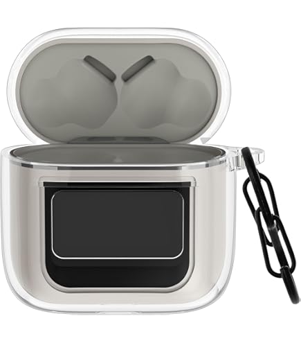 Amazon | JBL TOUR Pro 2 用 ケース 透明 YAJOJO ワイヤレスイヤーホン