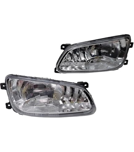 Amazon | 日野 デュトロ 現行型 ワイドキャブ ヘッドライト左（助手席