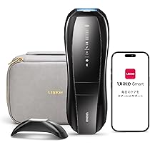 Amazon | 2026年モデル Ulike(ユーライク) X Max 脱毛器 メンズ ヒゲ約
