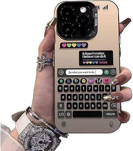 Clicks Keyboard iPhone16 ProMax用 spice Amazon.co.jp: Clicks Keyboard for iPhone16ProMax (Spice) : Electronics