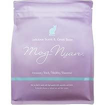 Amazon | モグニャン キャットフード （1.5kg）全猫種 全年齢 対応