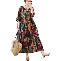 Amazon.co.jp: [Minesam] オーバーサイズ ワンピース