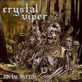 Metal Nation (re-issue + bonus track)