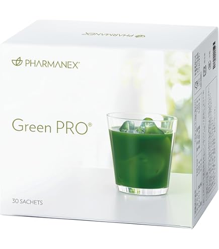 Amazon | ニュースキン｜グリーン プロ®｜90g（3g×30スティック 30日分