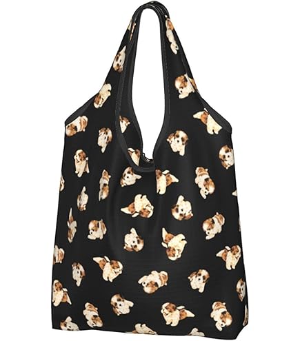 Amazon | 犬 ポーチ / シーズー19/雑貨/グッズ/オリジナル | petchan