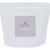 CLAYU クレイユ 国産クレイとエプソムソルト 入浴剤 ギフト (500g 10回分) 泥湯 クレイバス 【温泉ソムリエ監修】